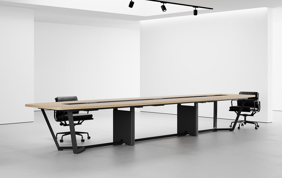 Diamond Modern Meeting Table